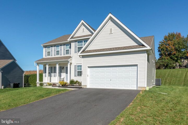 Property Photo:  732 Billy Drive  PA 17601 
