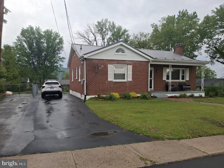Property Photo: 40 Memorial Avenue MD 21502