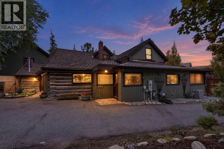 Property Photo:  863 Coronado Crescent  BC V1W 2K3 