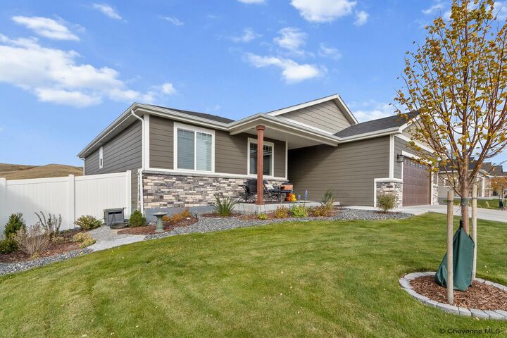 Property Photo:  4934 Carla Dr  WY 82009 