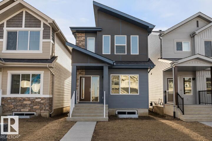 Property Photo: 18855 29 Avenue NW AB T6M 3C5