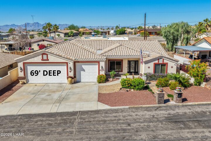 Property Photo:  3121 Tom Tom Dr  AZ 86406 