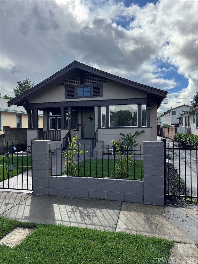 Property Photo:  134 E 56th  CA 90011 