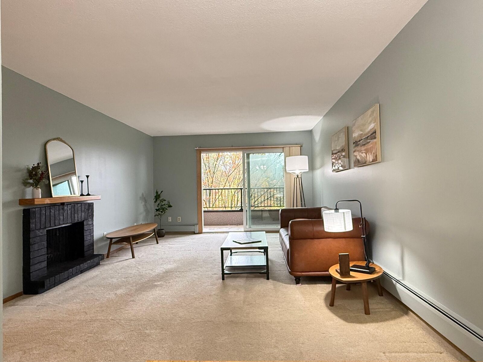 Property Photo:  2200 Midland Grove Road 305  MN 55113 