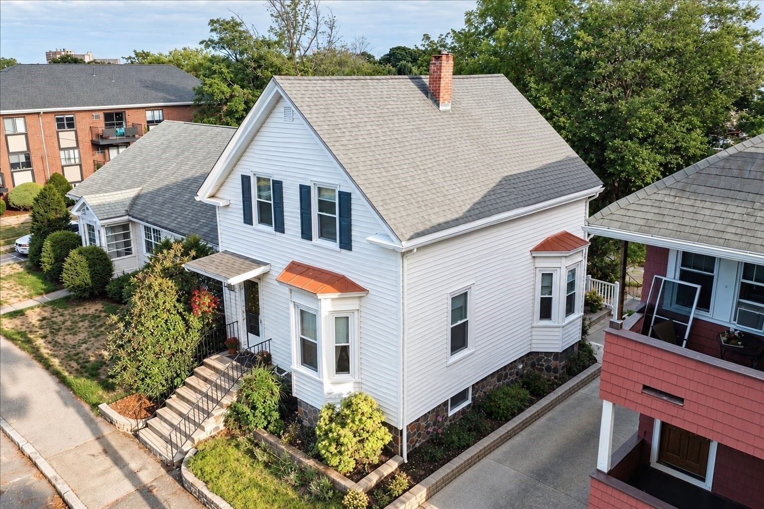 Property Photo:  19 Brooks Park  MA 02155 