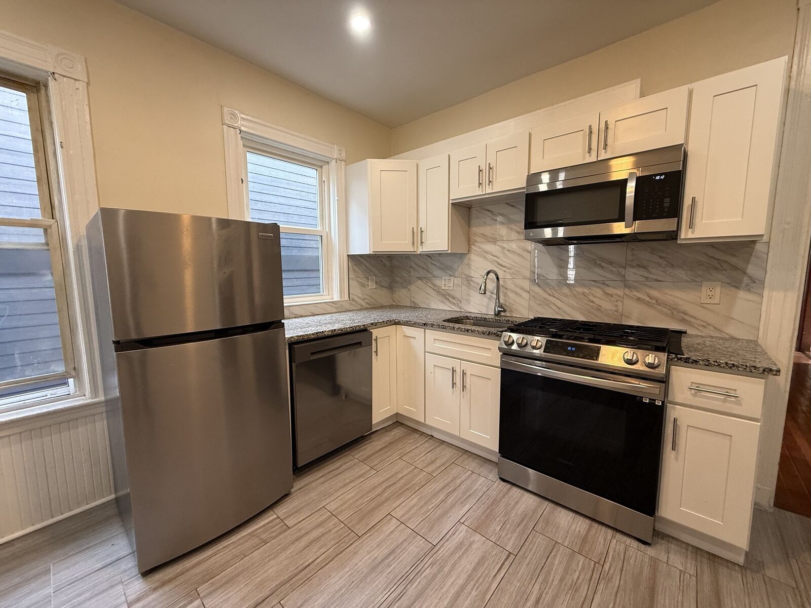 Property Photo: 43 Hancock 2 MA 02125