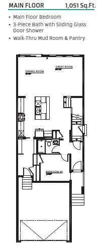 Property Photo:  32 Corner Glen Square NE  AB T3N 2S3 