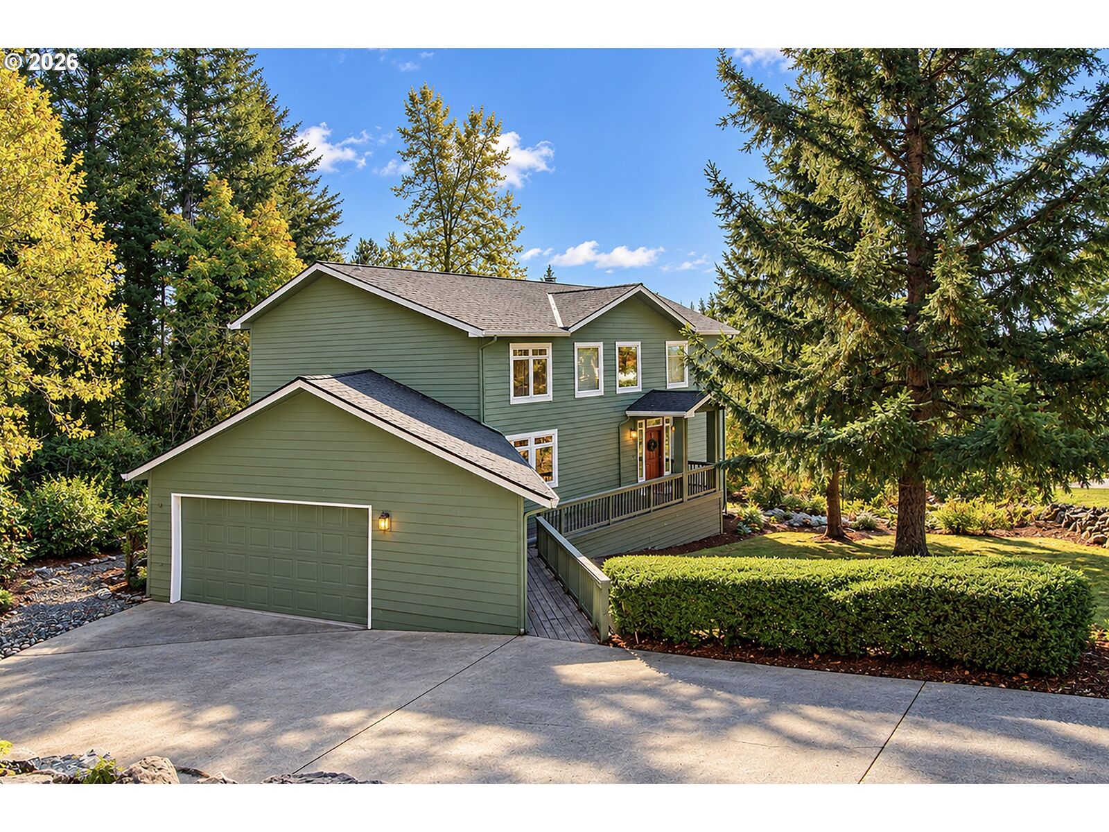 Property Photo:  1512 SW 7th Cir  WA 98607 
