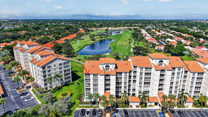 Property Photo:  17047 Boca Club Boulevard 126A  FL 33487 
