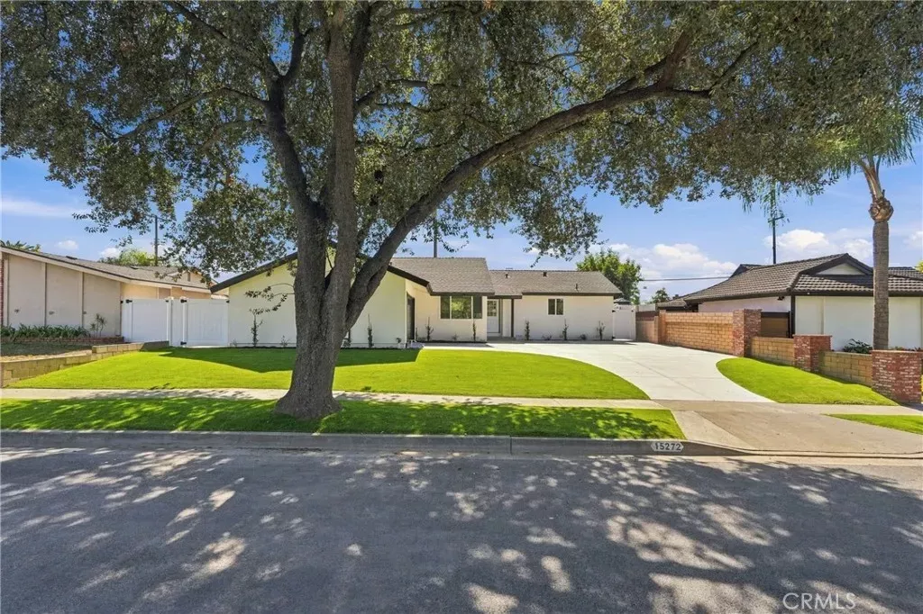 Property Photo: 15272 Valeda CA 90638