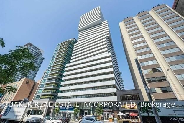 Property Photo:  200 Bloor Street W 2302  ON M5S 0B1 
