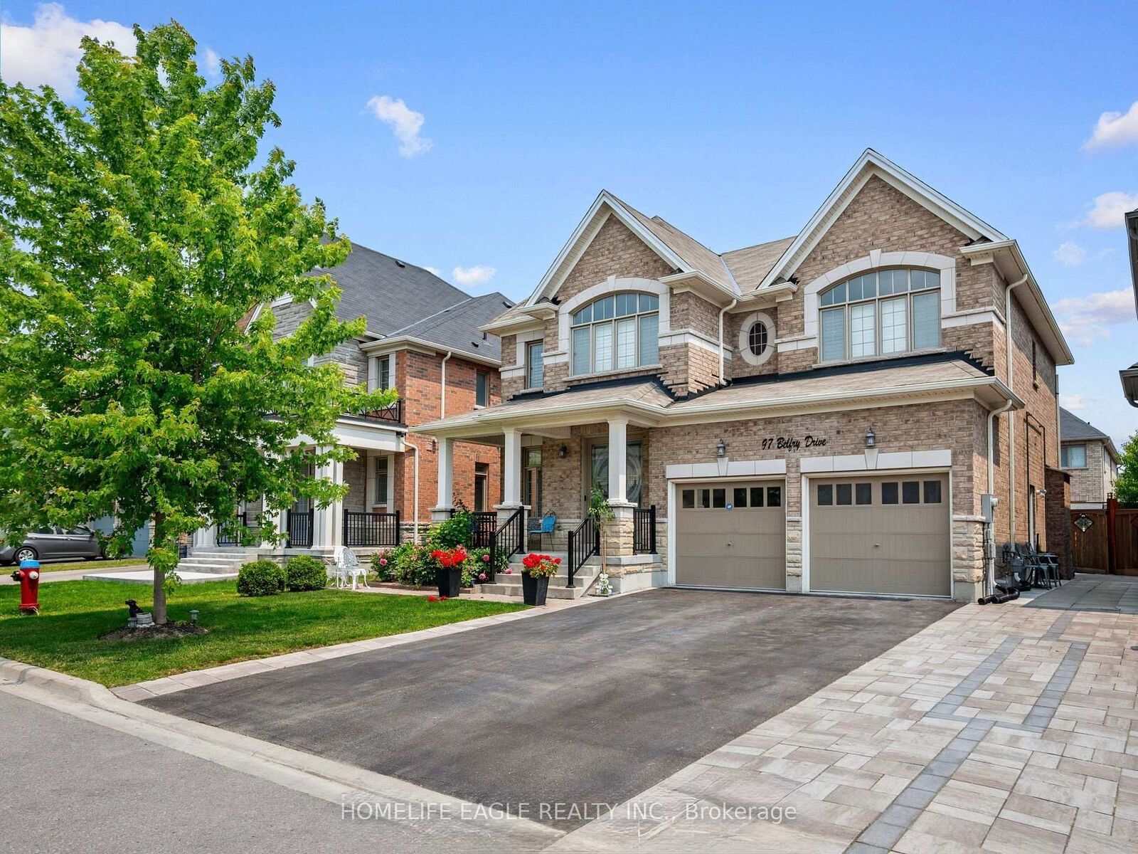 Property Photo:  97 Belfry Drive  ON L3Z 0V6 