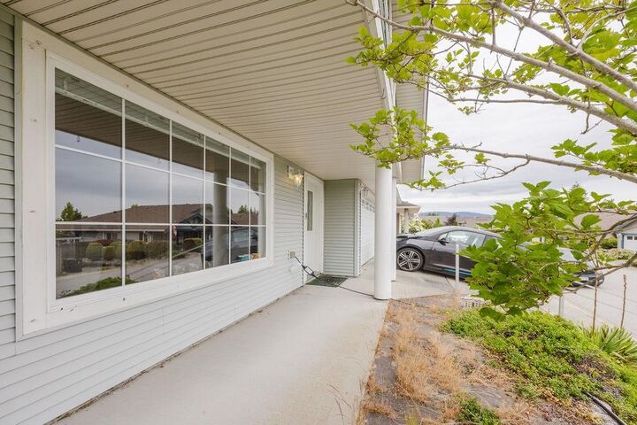 Property Photo:  5687 Emily Way  BC V7Z 0N5 