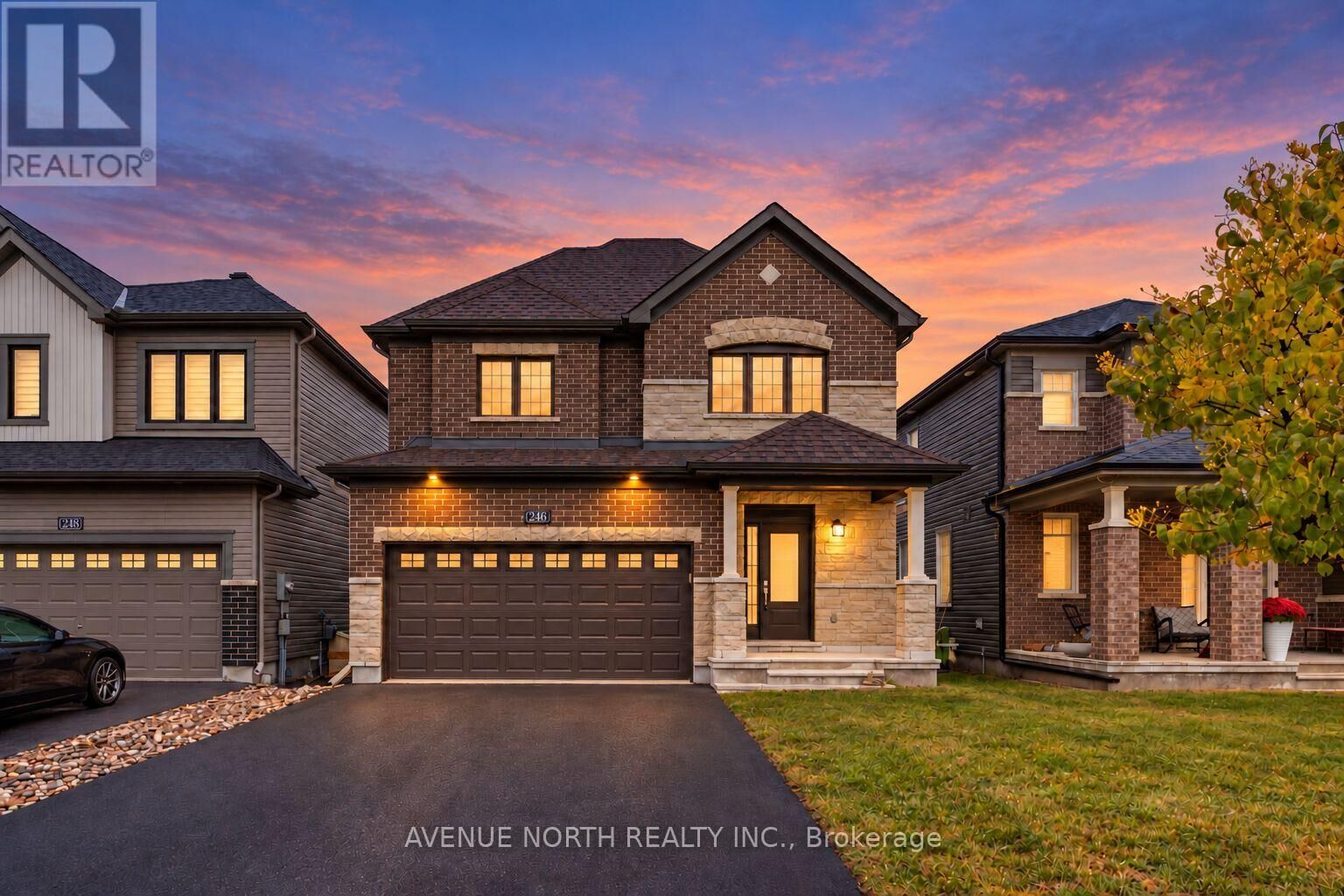 Property Photo: 246 Aquarium Avenue ON K4A 1L2
