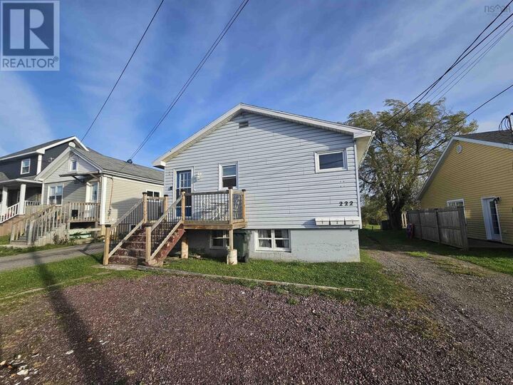 Property Photo:  220 Lorne Street  NS B1P 4H6 