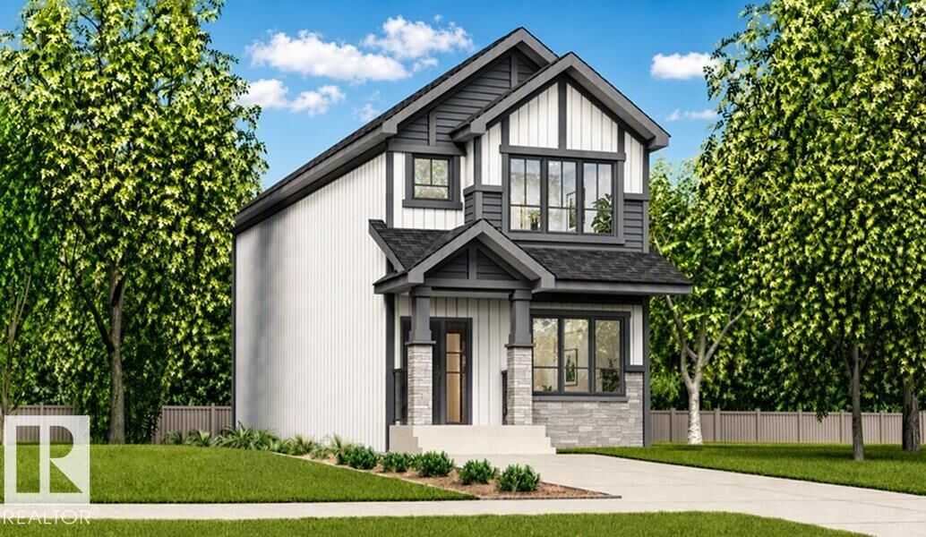 Property Photo: 4562 Warbler Loop NW AB T5S 0W8