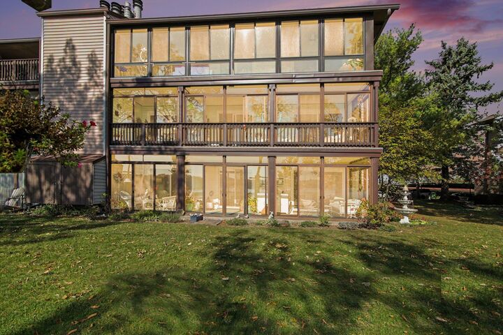 Property Photo:  640 Cliffs Drive  MI 48198 