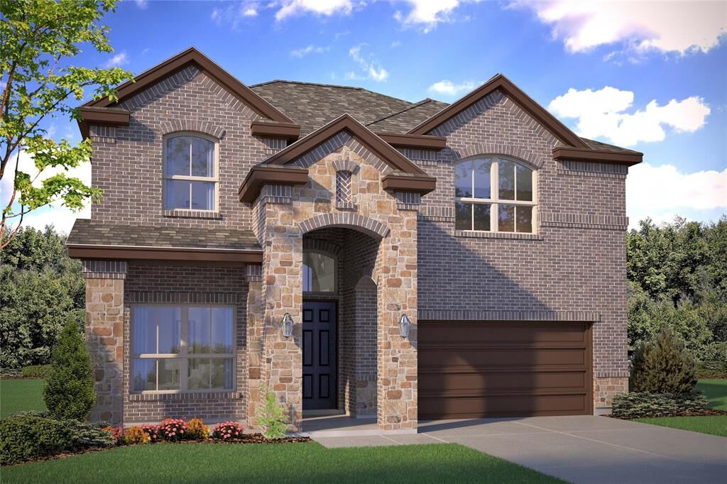 Property Photo:  716 Celestial Way  TX 76008 