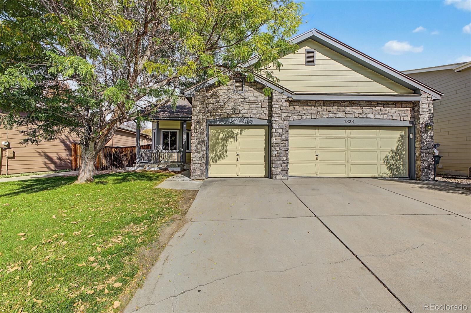 Property Photo: 1323 W 111th Place CO 80234