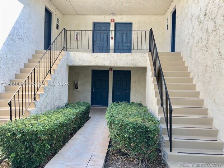 Property Photo: 8611 SW 68th Ct 23 FL 33156