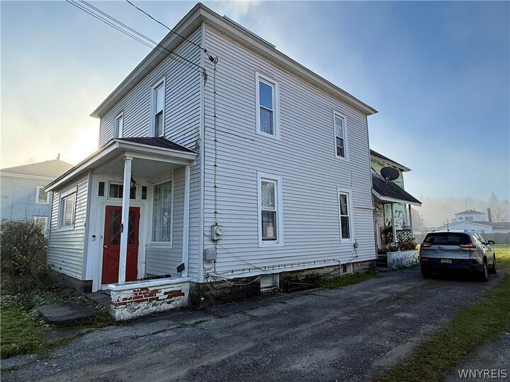 Property Photo:  9 2nd Avenue  NY 14737 
