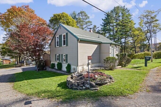 Property Photo:  5866 Cr-7D  NY 14727 