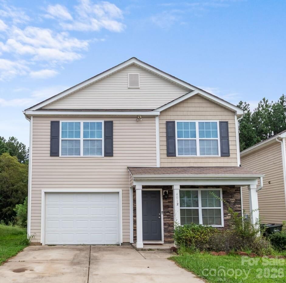 Property Photo:  4012 Long Arrow Drive  NC 28025 