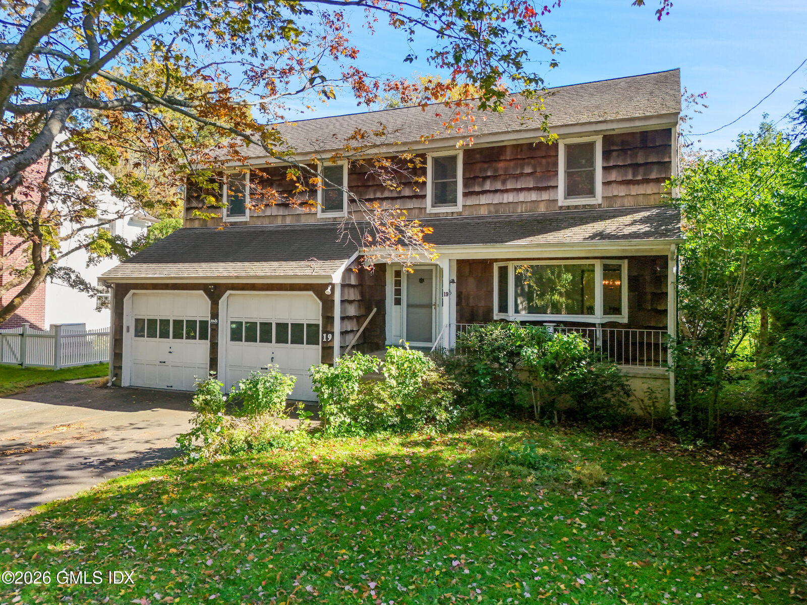 Property Photo: 19 Sachem Lane CT 06830