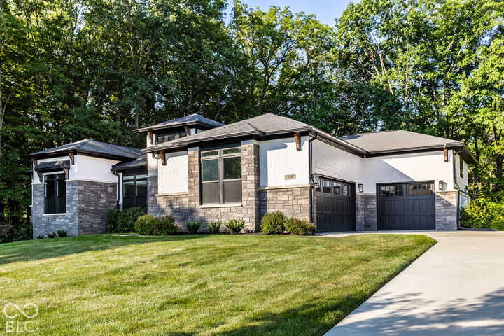 Property Photo:  5200 Sherrington Court  IN 46077 