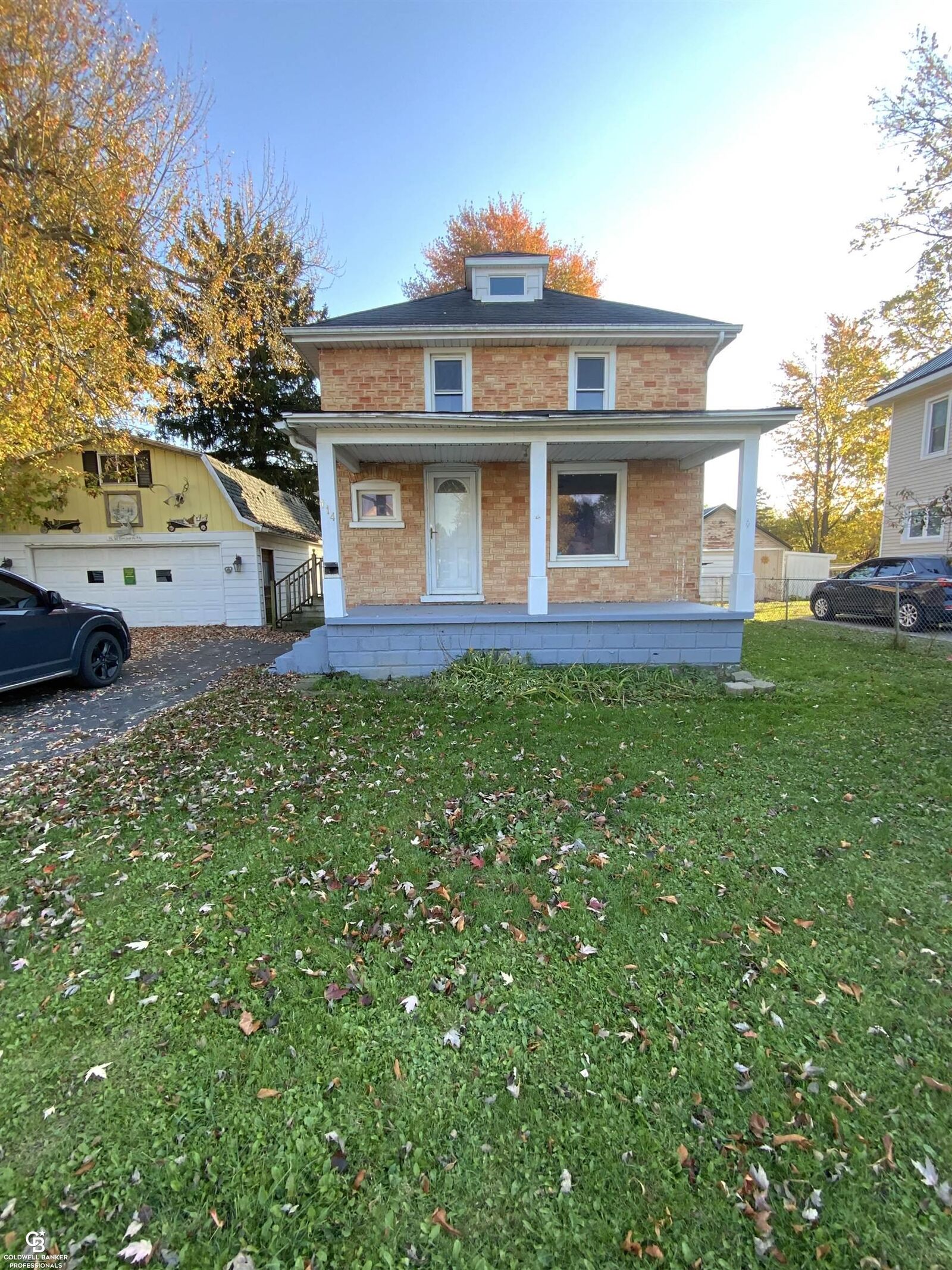 Property Photo: 114 Ward Street MI 48422