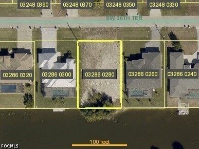 Property Photo:  1002 SW 36th Terrace  FL 33914 