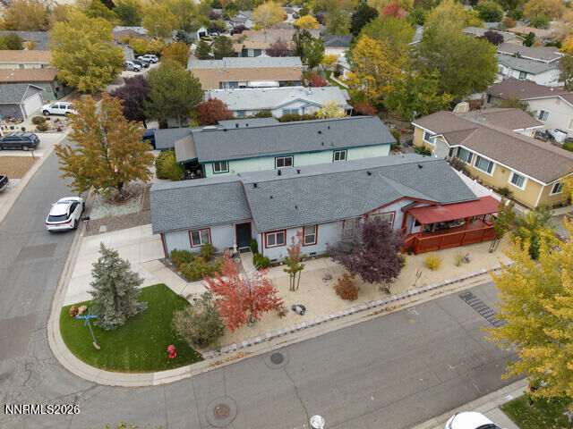 Property Photo:  201 Ave De La Demerald  NV 89434 