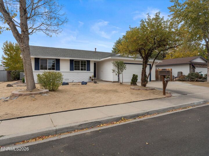 Property Photo:  3075 Round Mountain Road  NV 89434 