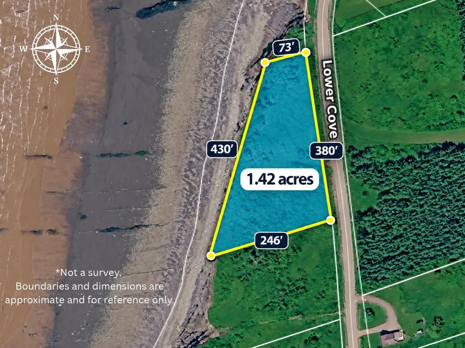 Property Photo:  345 Lower Cove  NS B0M 1A0 