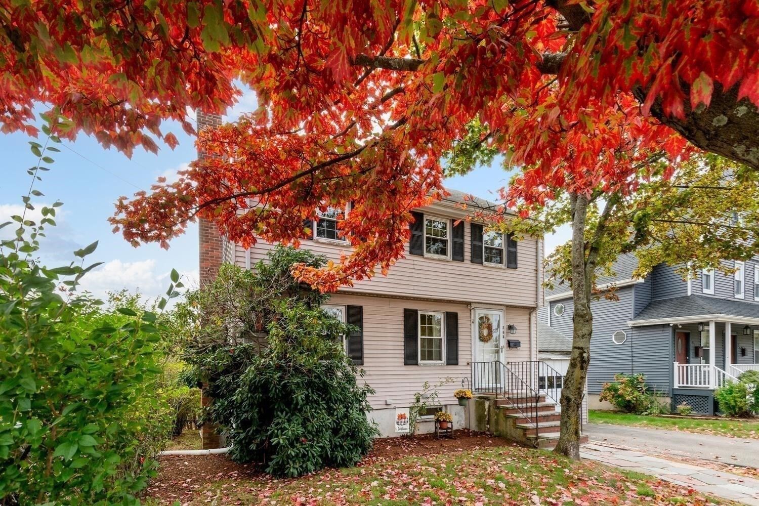 Property Photo:  265 Forest Street  MA 02148 