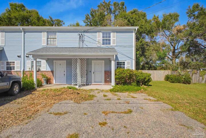 Property Photo:  7704 Kipling St D  FL 32514 