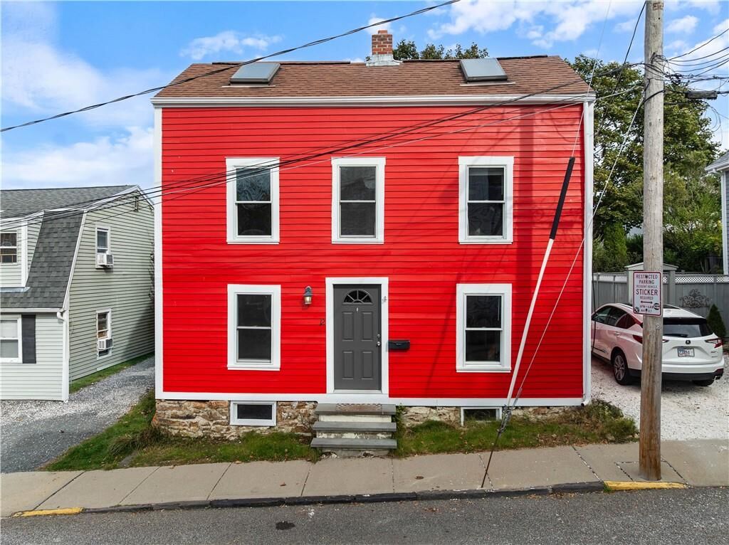 Property Photo:  12 Holland Street  RI 02840 