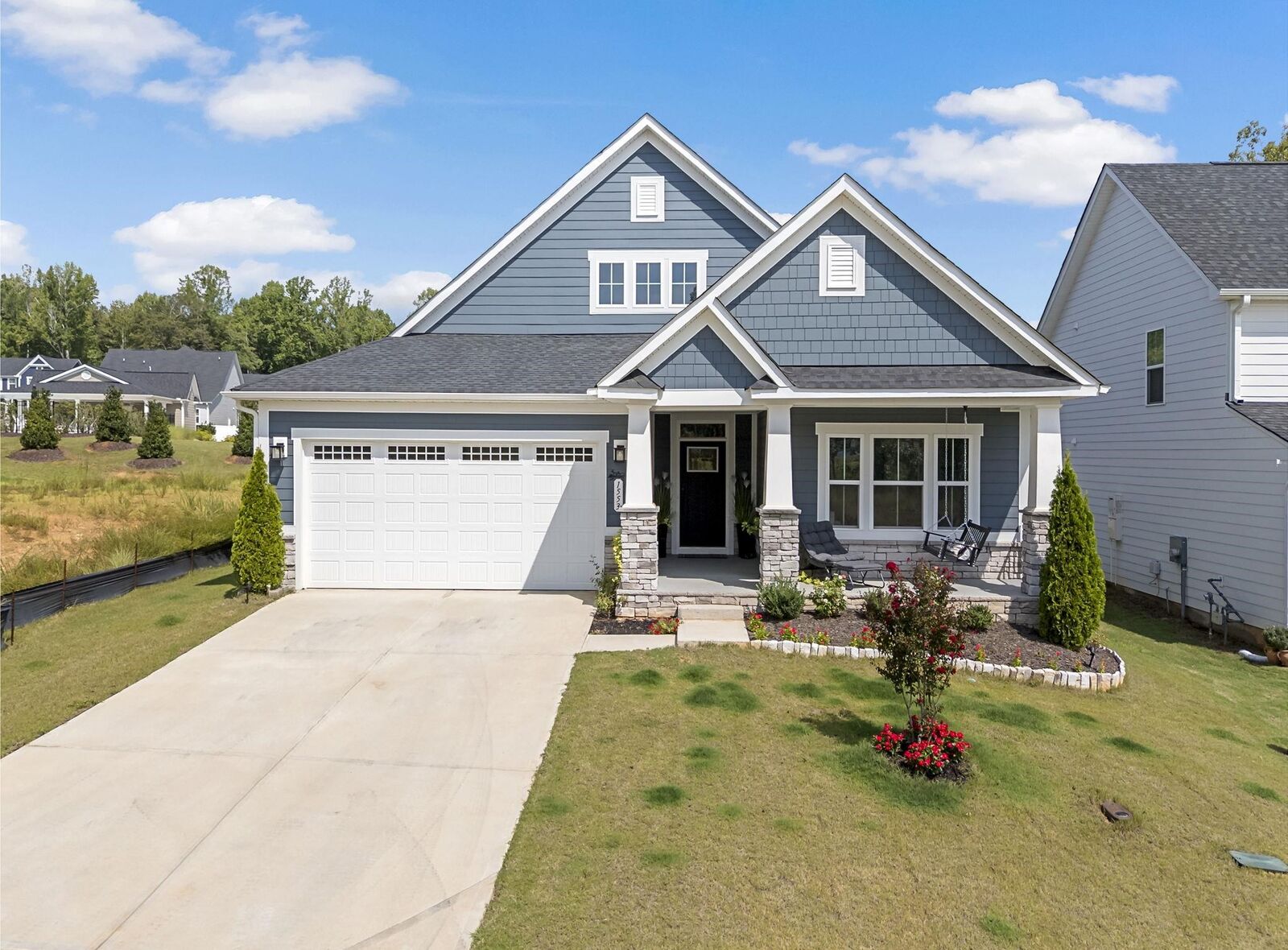 Property Photo: 1553 Verdigris Lane SC 29369