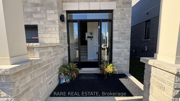 Property Photo: 66 Hickey Lane ON K9V 5V7