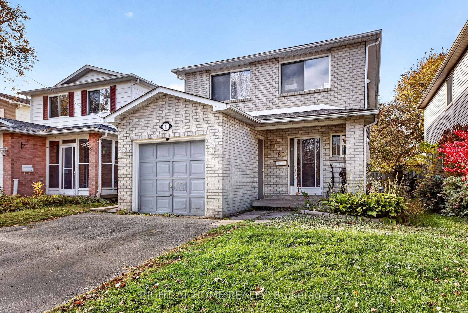 Property Photo:  80 Garden Drive  ON L4N 5K2 