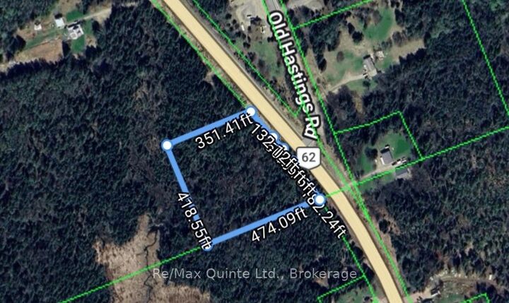 Property Photo:  0 Highway 62 N/A  ON K0L 1S0 