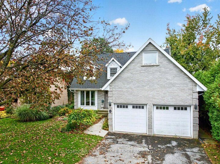 Property Photo:  12 Casterton Avenue  ON K7M 1R5 