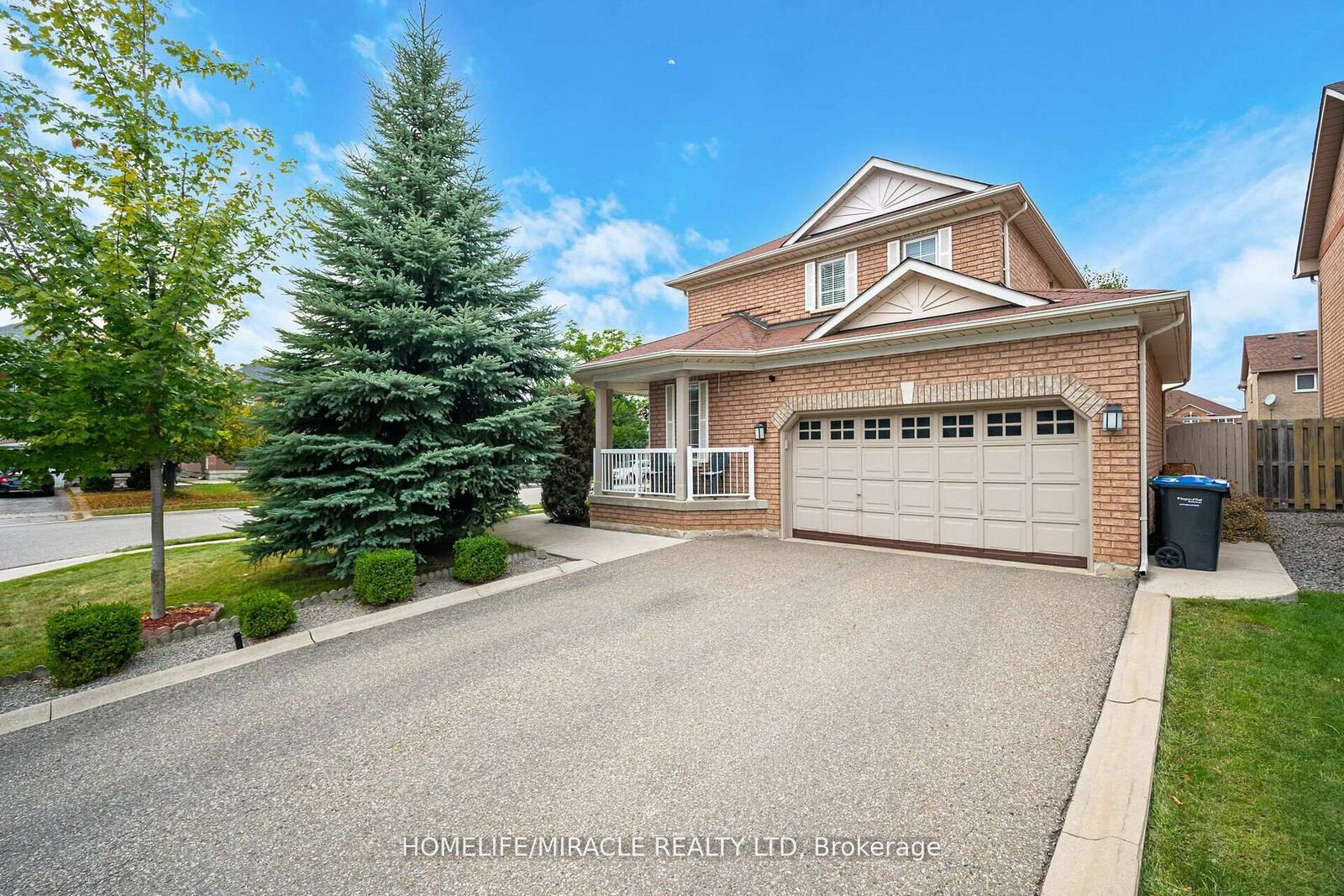 Property Photo:  129 Van Scott Drive  ON L7A 2C7 