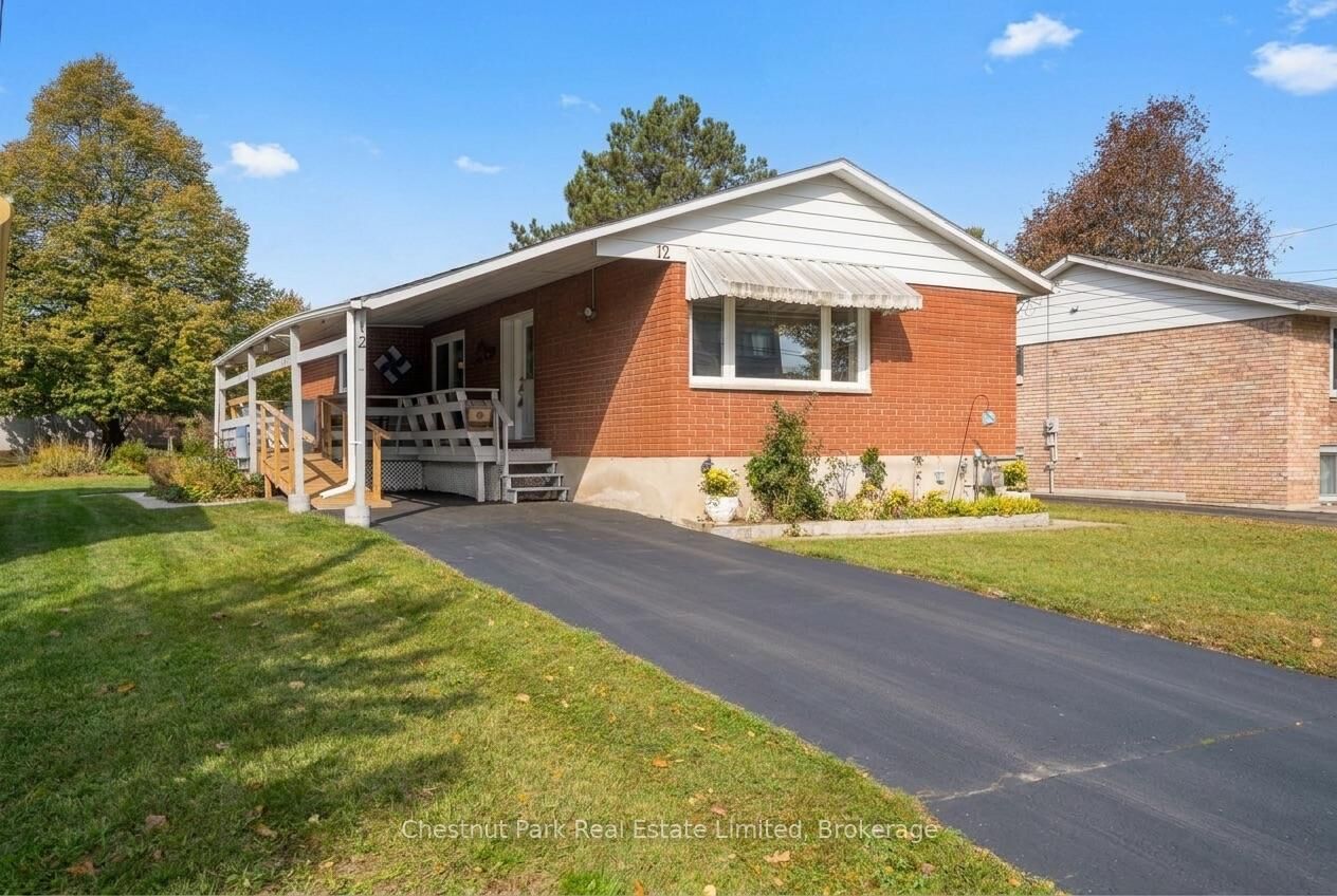 Property Photo:  12 Spring Street  ON K0K 2T0 