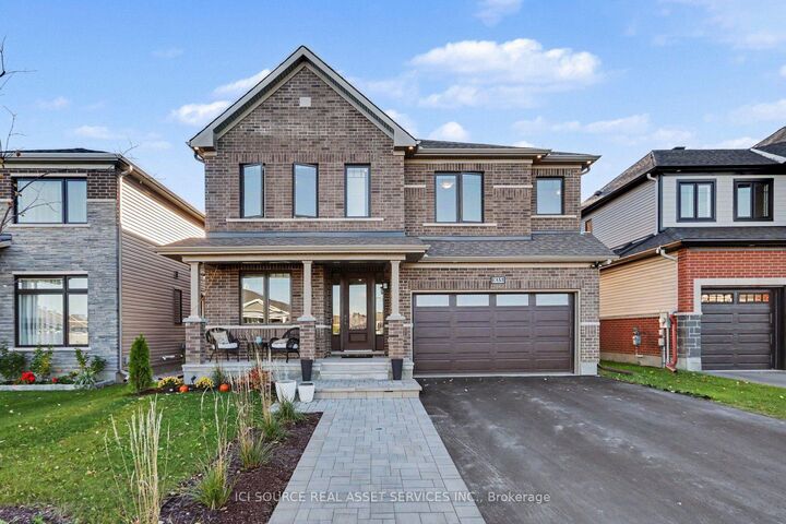 Property Photo: 835 Companion Crescent ON K4M 0X1