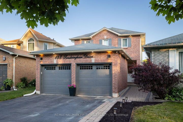 Property Photo: 148 Sandringham Drive ON L1E 2G6