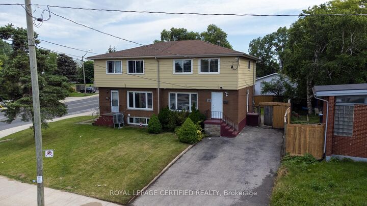 Property Photo:  111 Limeridge Road W  ON L9C 2V3 