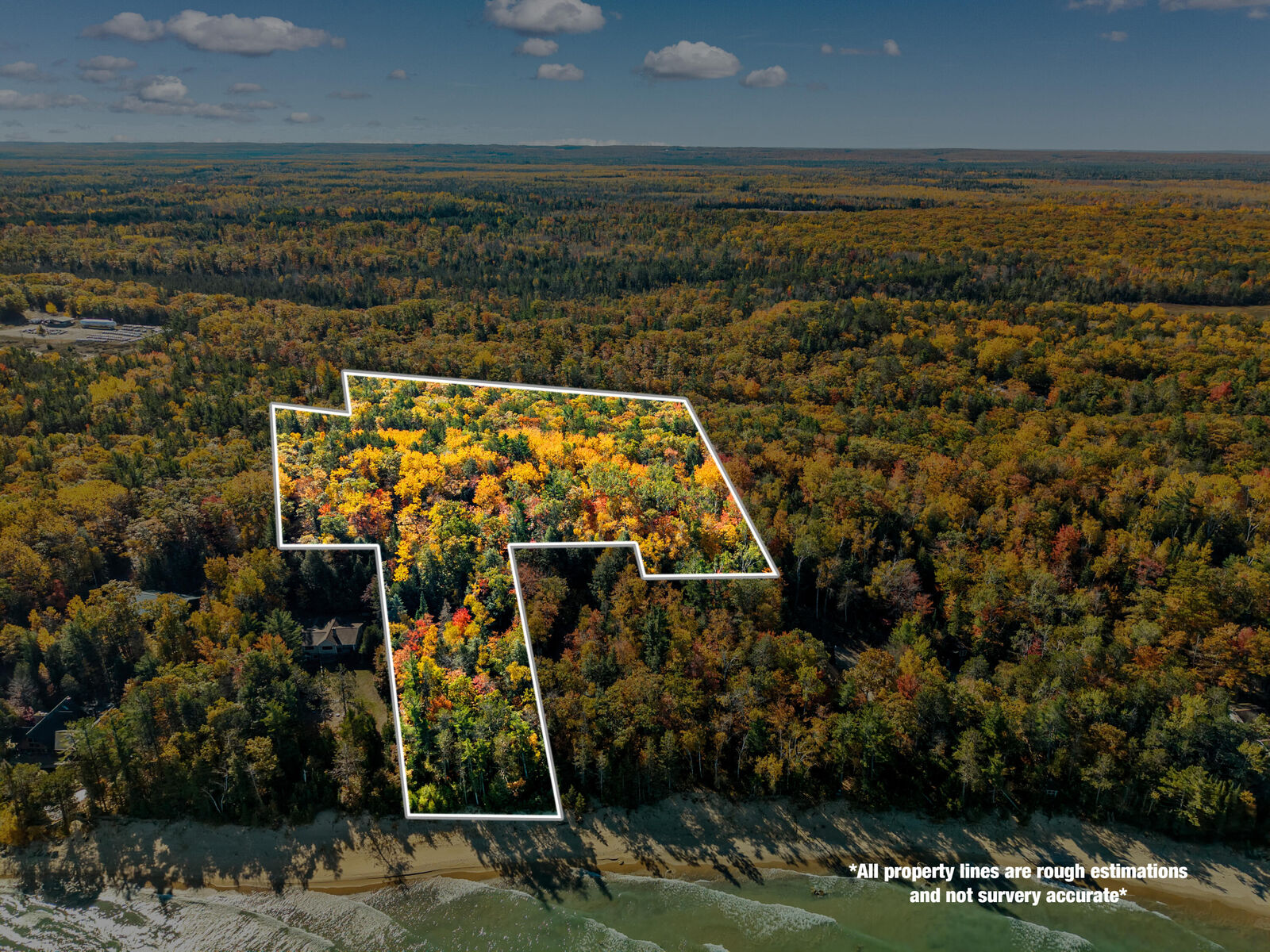 Property Photo:  V/L U.s. 23 North  MI 49779 