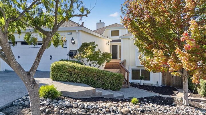 Property Photo: 1151 Birch Drive CA 94952