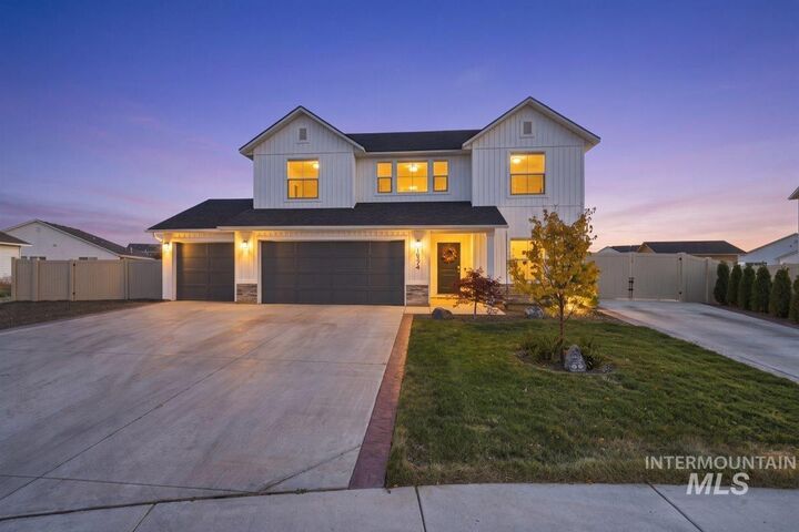 Property Photo:  16374 Sandon Ave  ID 83607 